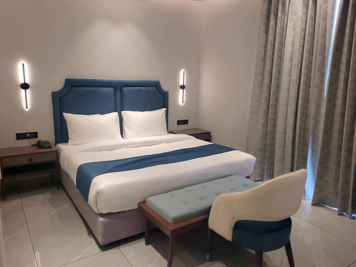 Skon Baga Bliss Hotel By Orion Hotels Calangute Exterior photo