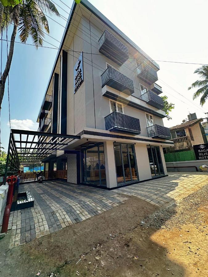 Skon Baga Bliss Hotel By Orion Hotels Calangute Exterior photo