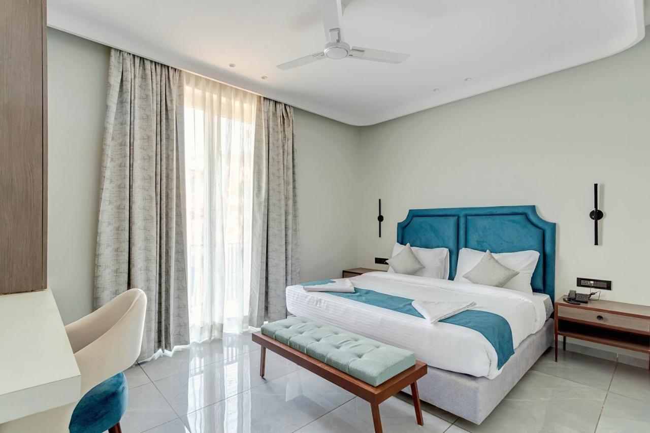 Skon Baga Bliss Hotel By Orion Hotels Calangute Exterior photo