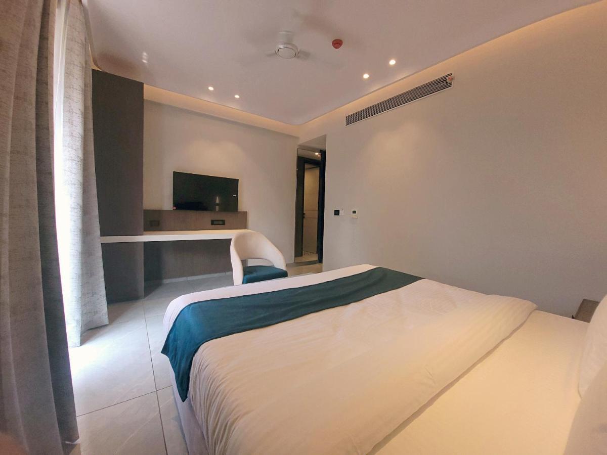 Skon Baga Bliss Hotel By Orion Hotels Calangute Exterior photo