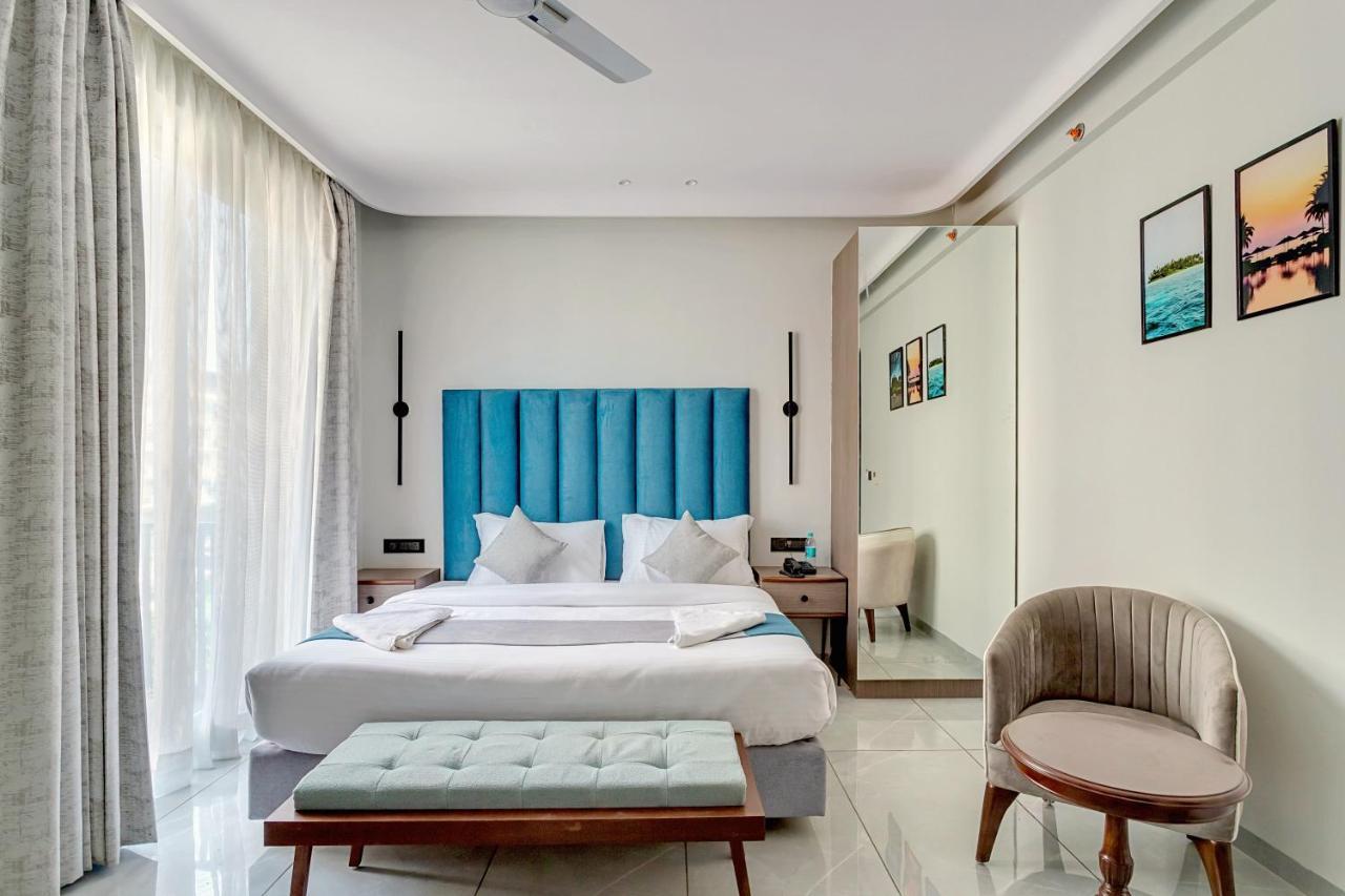 Skon Baga Bliss Hotel By Orion Hotels Calangute Exterior photo