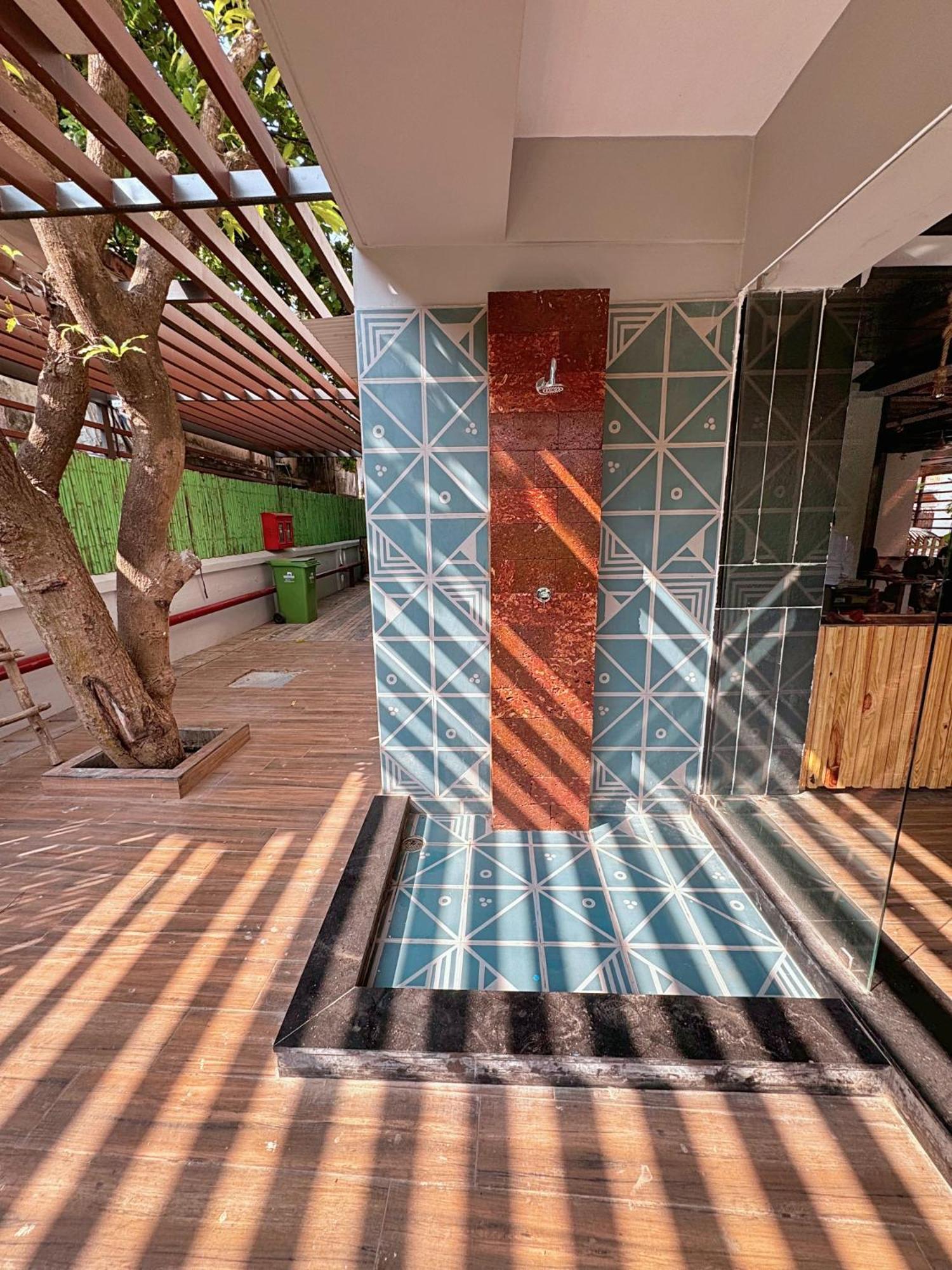Skon Baga Bliss Hotel By Orion Hotels Calangute Exterior photo
