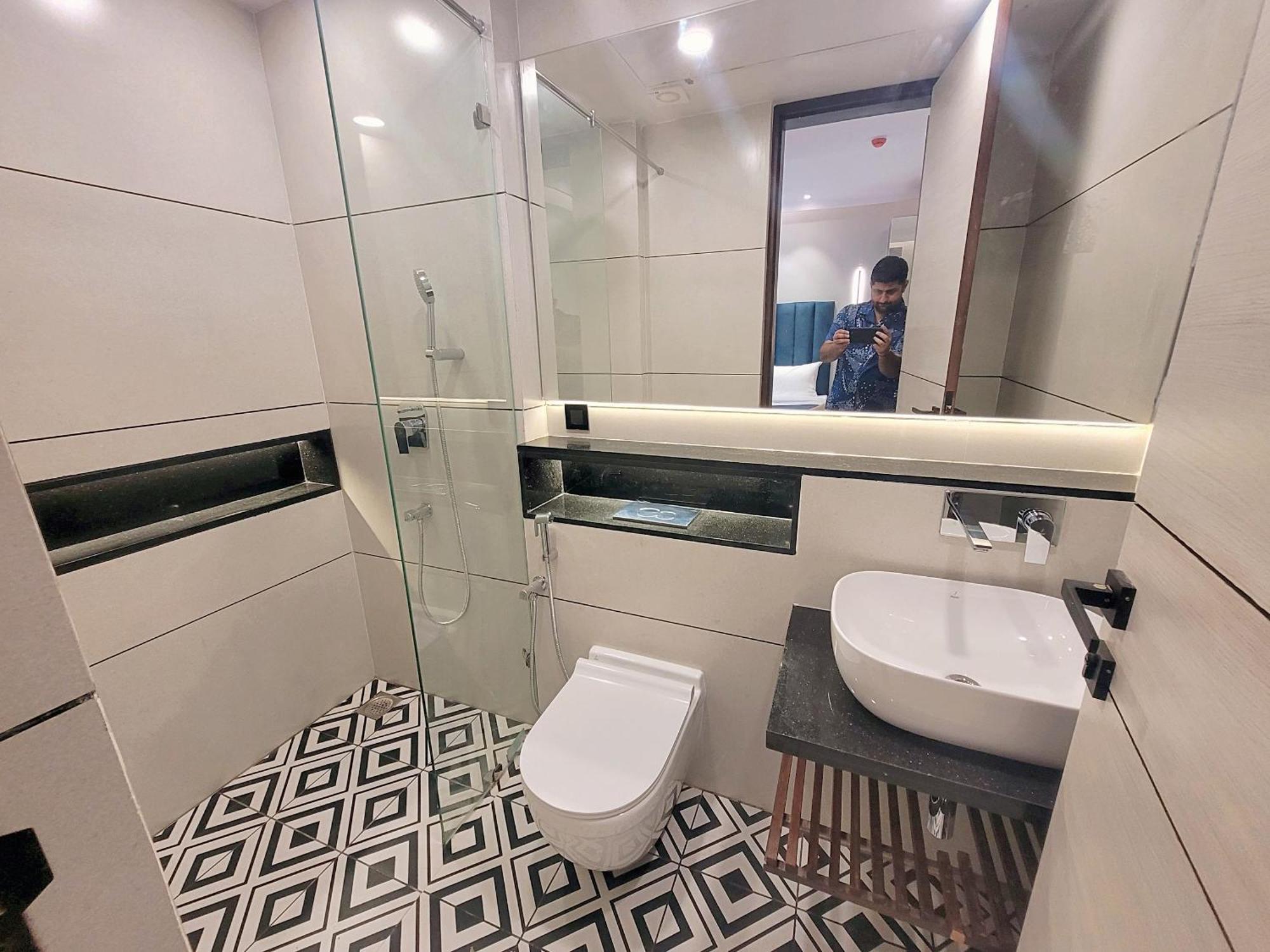 Skon Baga Bliss Hotel By Orion Hotels Calangute Exterior photo