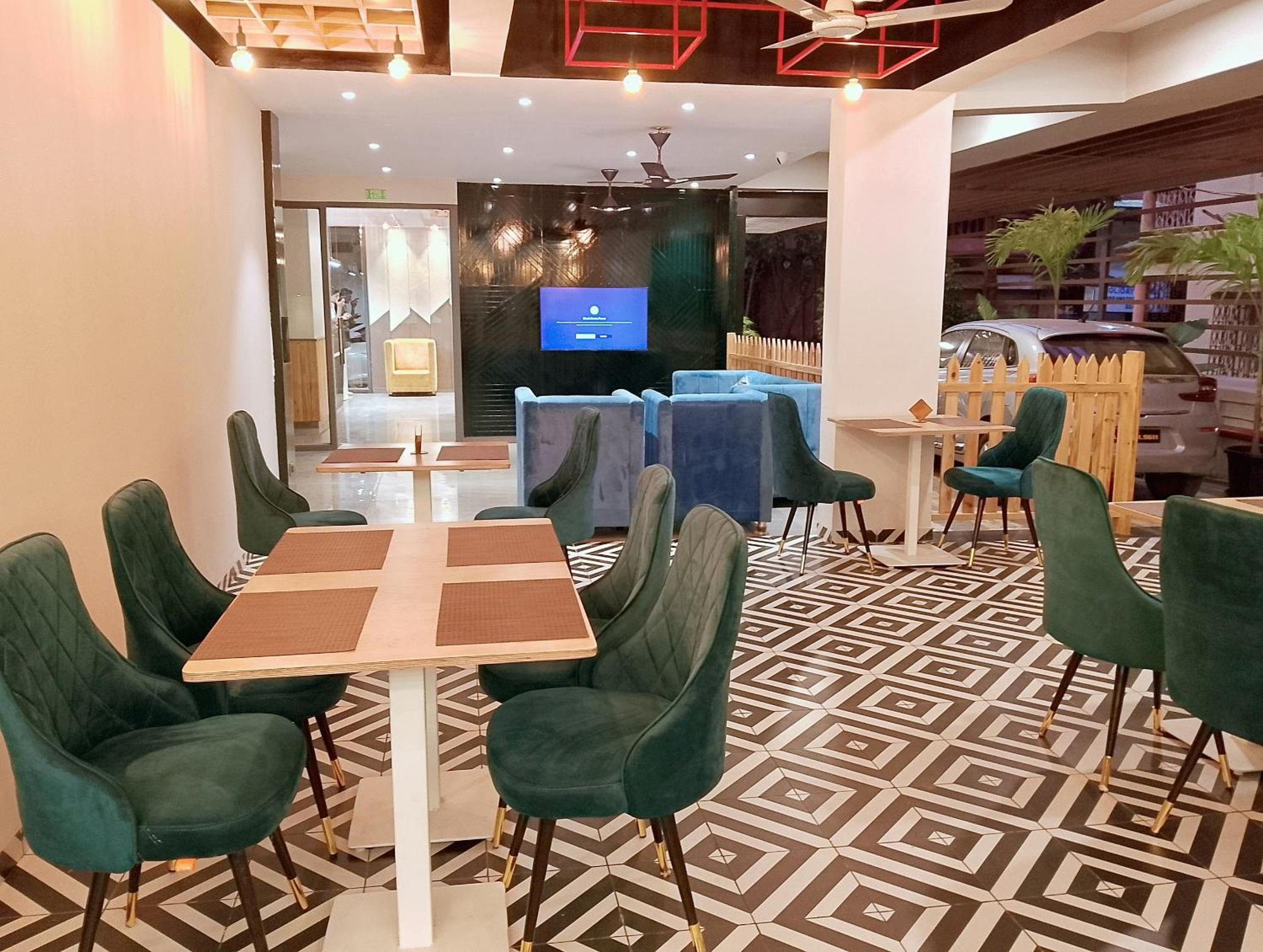 Skon Baga Bliss Hotel By Orion Hotels Calangute Exterior photo