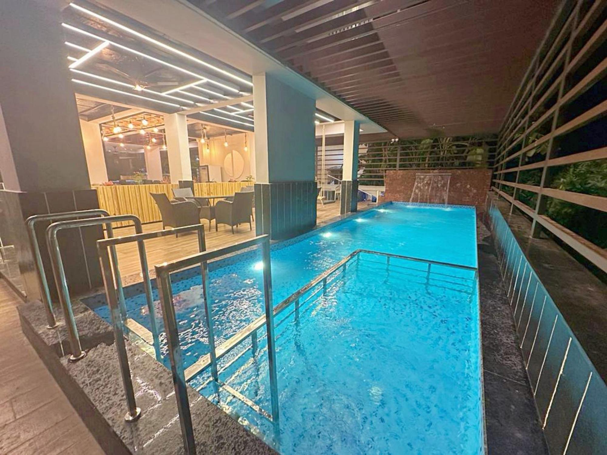 Skon Baga Bliss Hotel By Orion Hotels Calangute Exterior photo