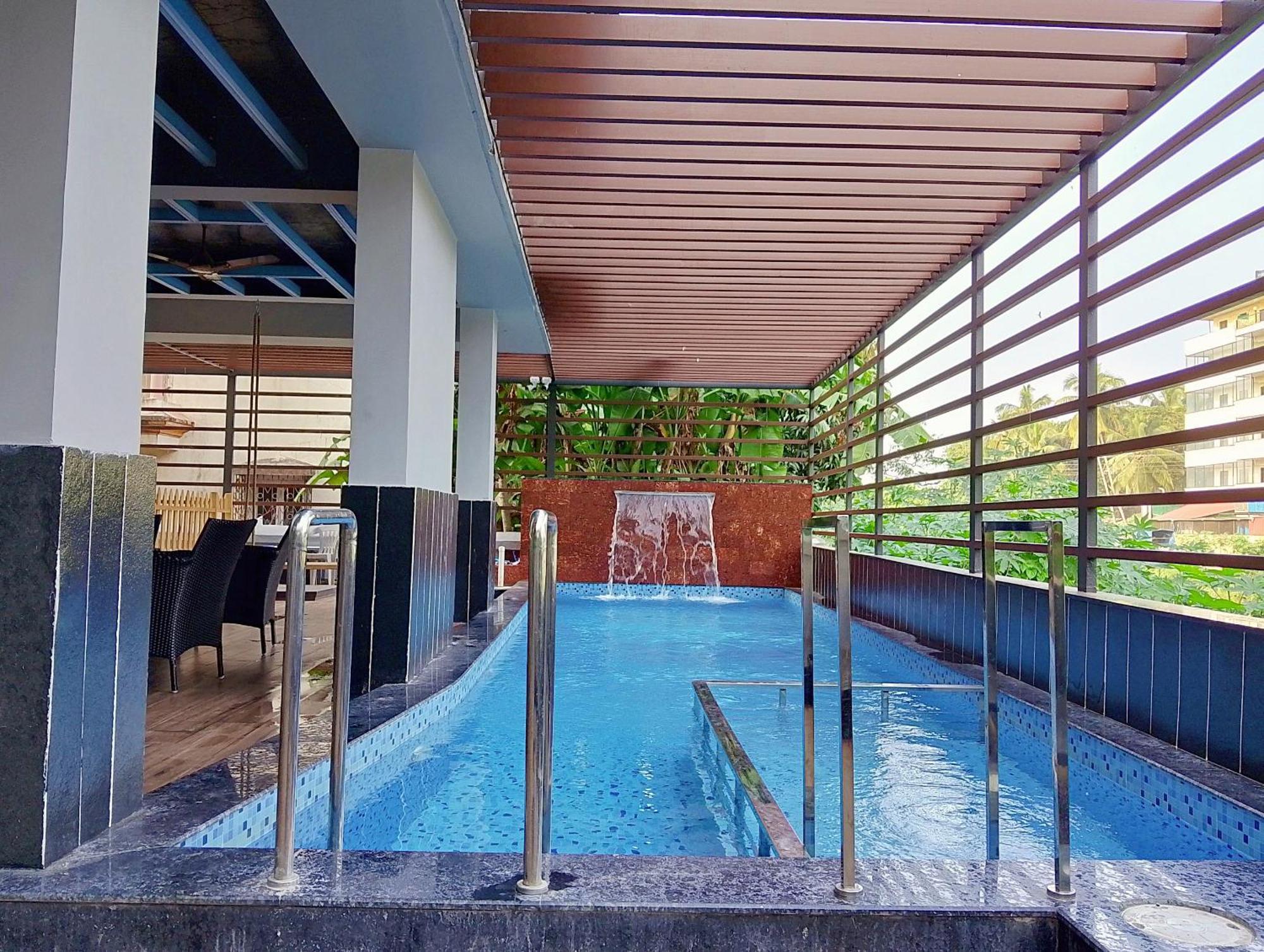 Skon Baga Bliss Hotel By Orion Hotels Calangute Exterior photo